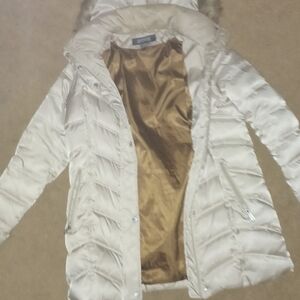 Puffer coat